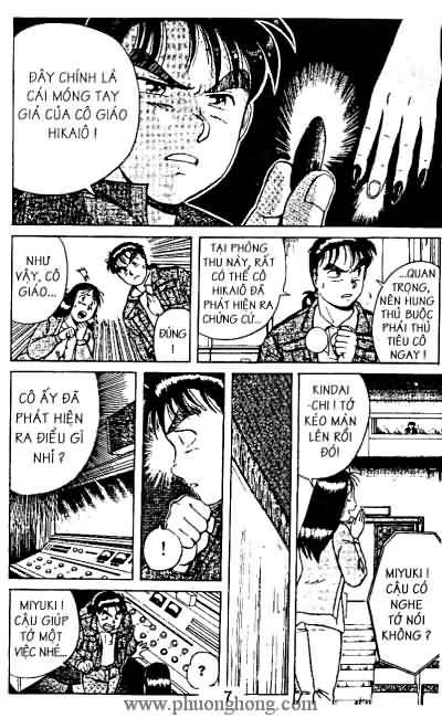 Thám Tử Kindaichi
