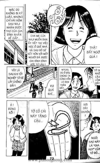 Thám Tử Kindaichi