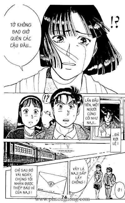 Thám Tử Kindaichi