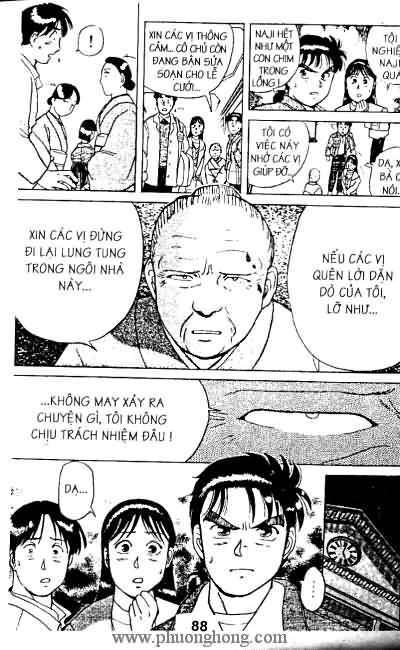 Thám Tử Kindaichi