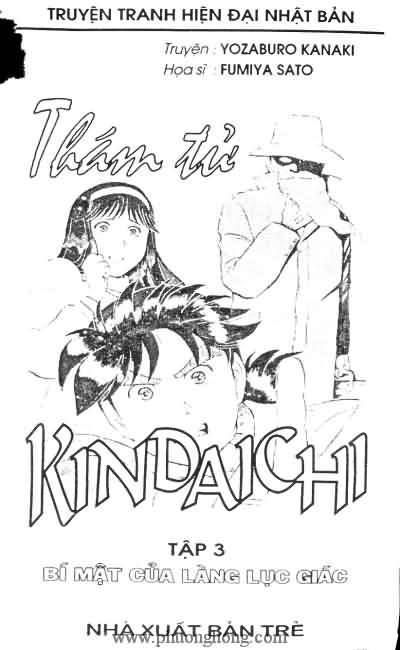 Thám Tử Kindaichi