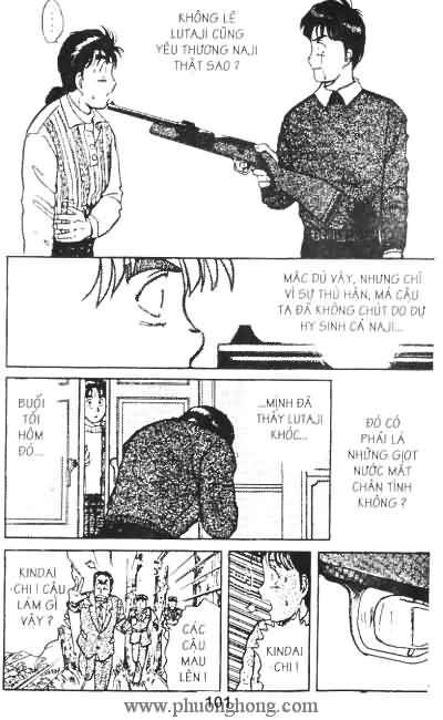 Thám Tử Kindaichi