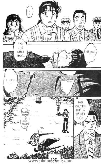 Thám Tử Kindaichi