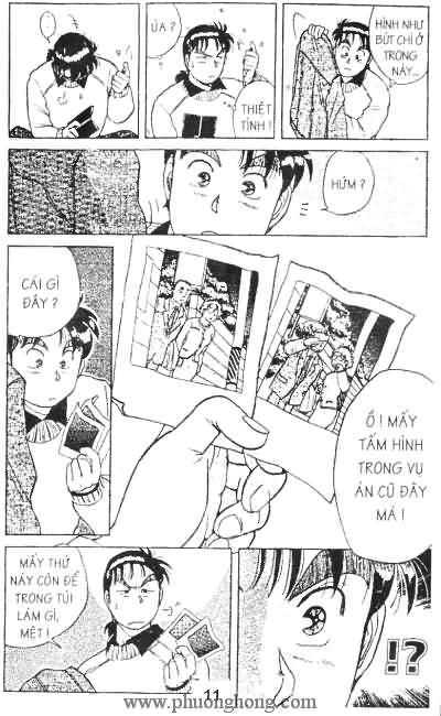 Thám Tử Kindaichi