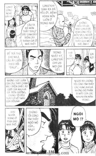 Thám Tử Kindaichi
