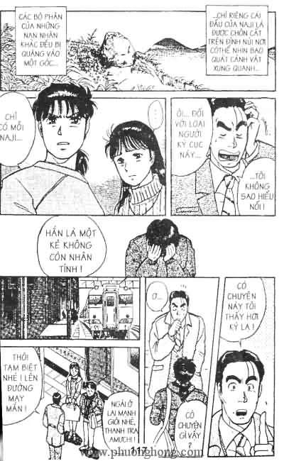 Thám Tử Kindaichi