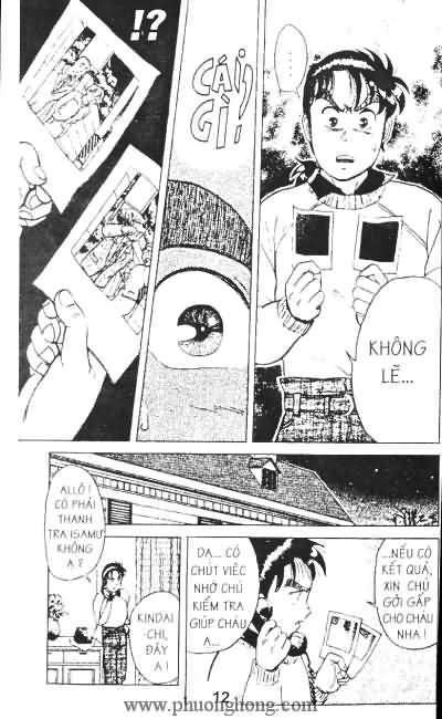 Thám Tử Kindaichi