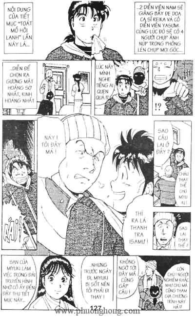 Thám Tử Kindaichi