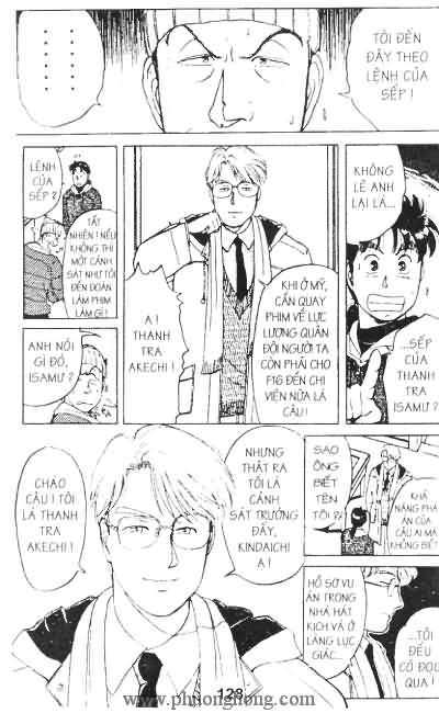 Thám Tử Kindaichi