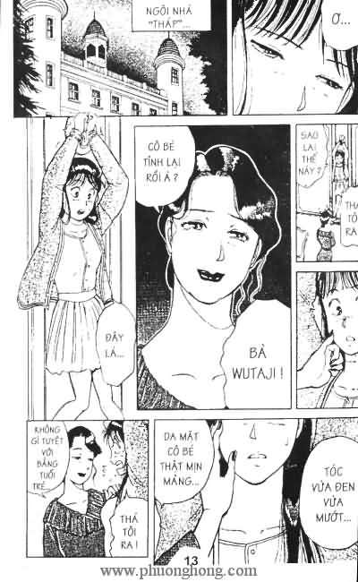 Thám Tử Kindaichi