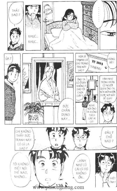 Thám Tử Kindaichi