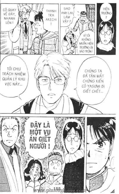 Thám Tử Kindaichi