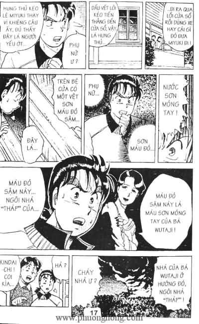 Thám Tử Kindaichi