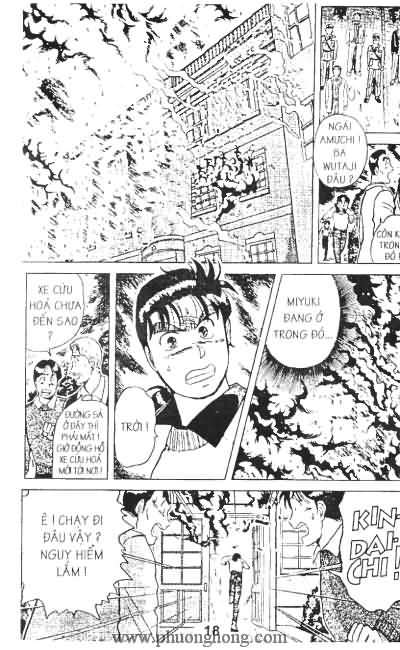 Thám Tử Kindaichi