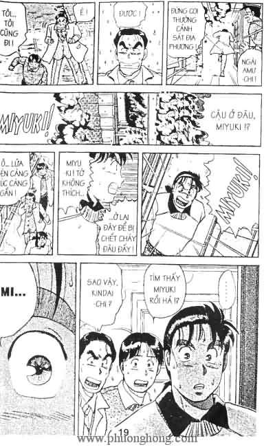 Thám Tử Kindaichi