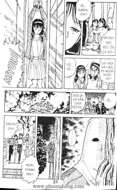 Thám Tử Kindaichi
