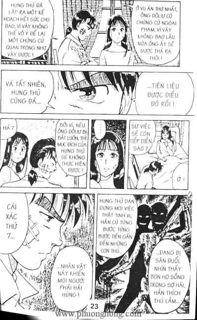 Thám Tử Kindaichi
