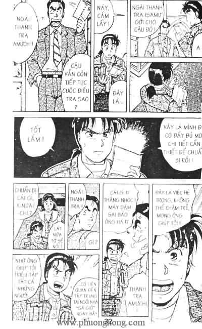 Thám Tử Kindaichi