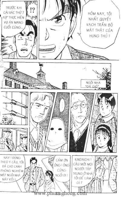 Thám Tử Kindaichi