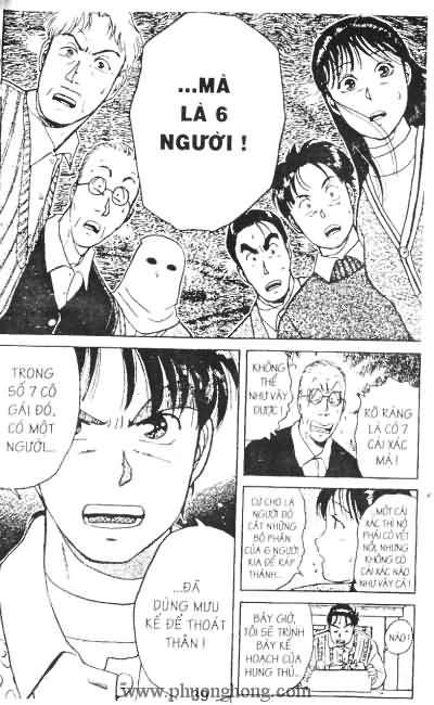 Thám Tử Kindaichi