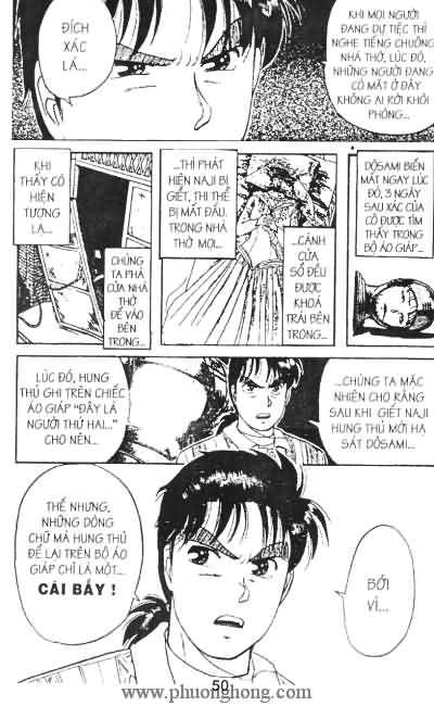 Thám Tử Kindaichi