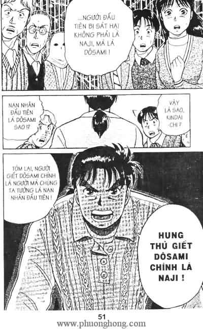 Thám Tử Kindaichi