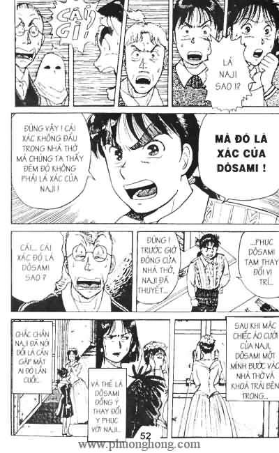 Thám Tử Kindaichi