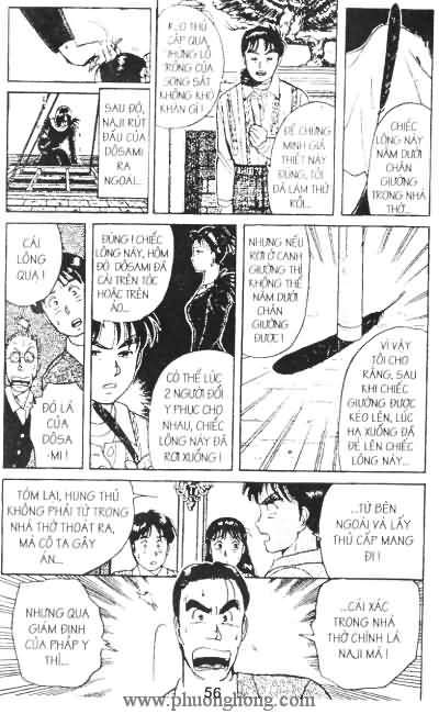 Thám Tử Kindaichi