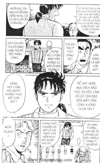 Thám Tử Kindaichi