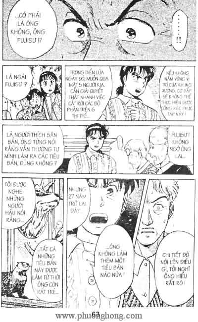 Thám Tử Kindaichi