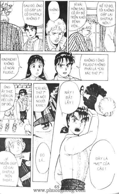 Thám Tử Kindaichi