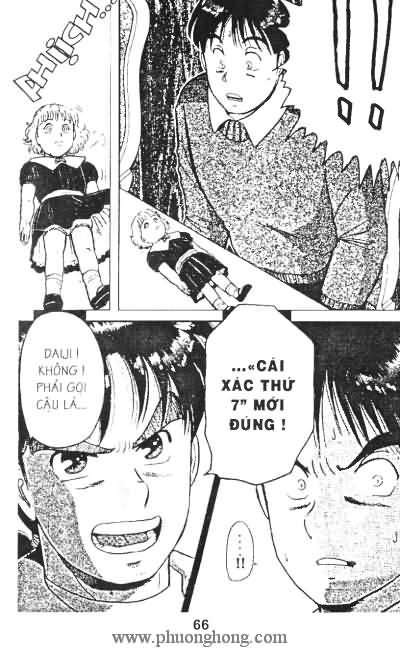 Thám Tử Kindaichi