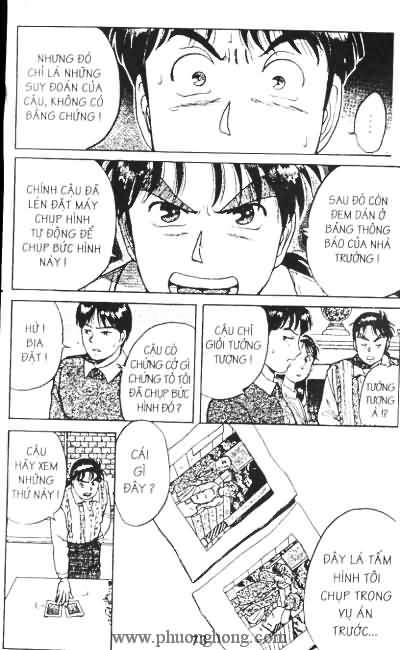 Thám Tử Kindaichi