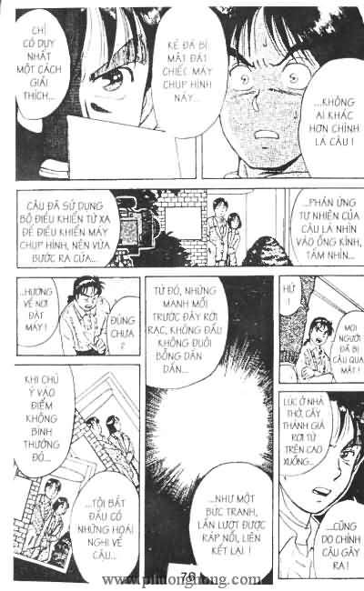 Thám Tử Kindaichi
