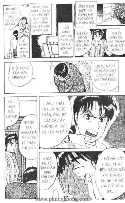 Thám Tử Kindaichi