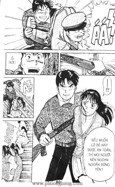 Thám Tử Kindaichi