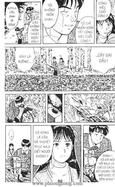 Thám Tử Kindaichi