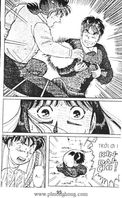 Thám Tử Kindaichi