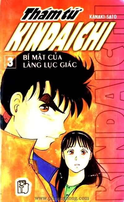 Thám Tử Kindaichi
