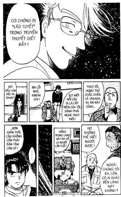 Thám Tử Kindaichi