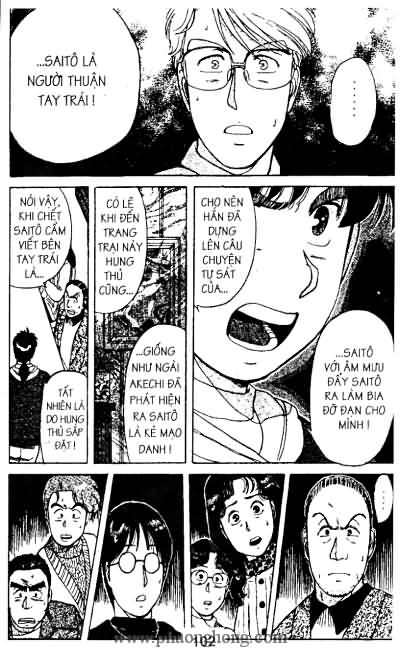 Thám Tử Kindaichi