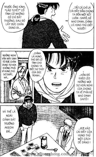 Thám Tử Kindaichi