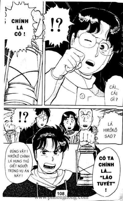 Thám Tử Kindaichi