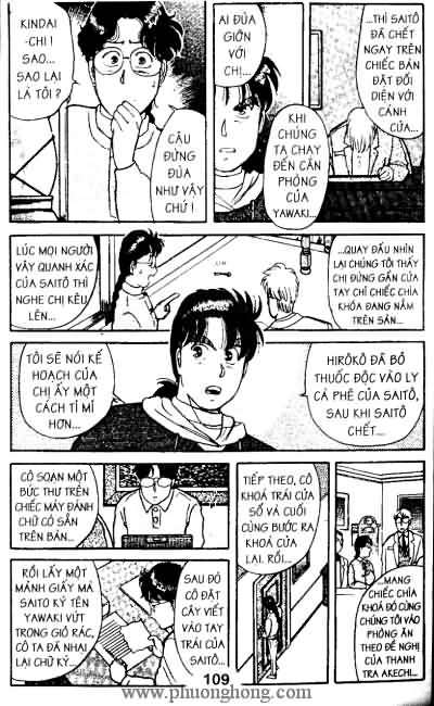 Thám Tử Kindaichi