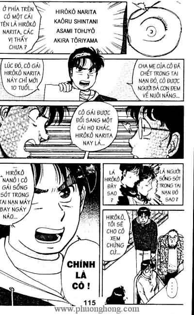 Thám Tử Kindaichi