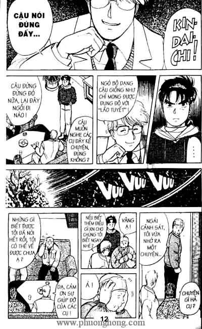 Thám Tử Kindaichi