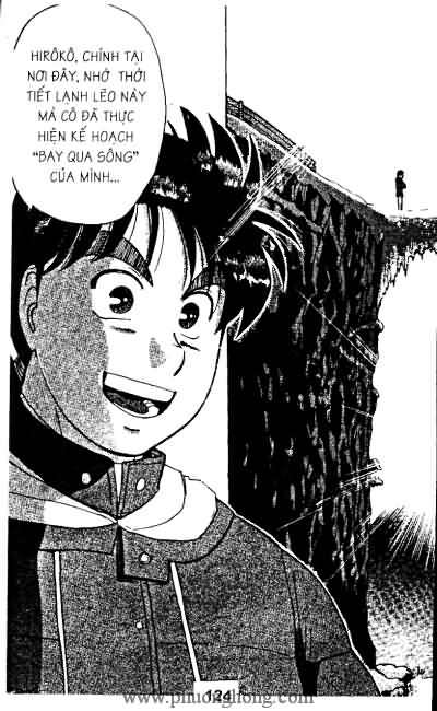 Thám Tử Kindaichi
