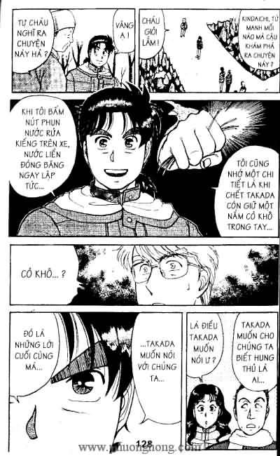 Thám Tử Kindaichi