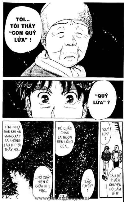 Thám Tử Kindaichi