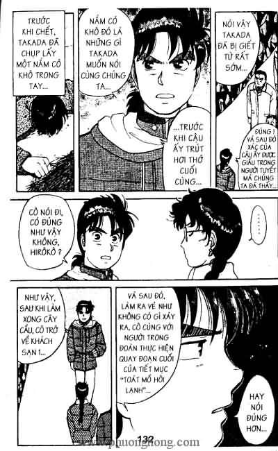 Thám Tử Kindaichi